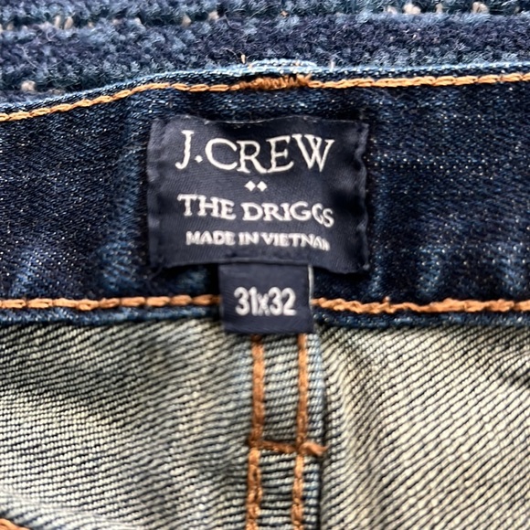 Jcrew- The Driggs Jeans - Picture 2 of 2